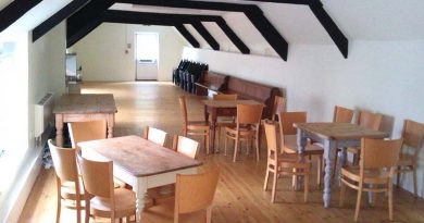 Function & Conference Rooms Langport